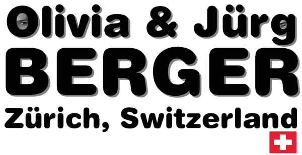 Olivia & J�rg Berger, Z�rich, Switzerland